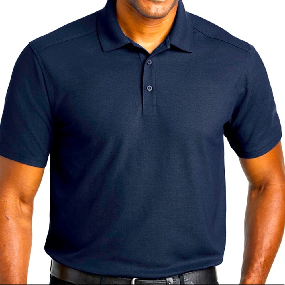 Port Authority Sport Polo New Never Worn